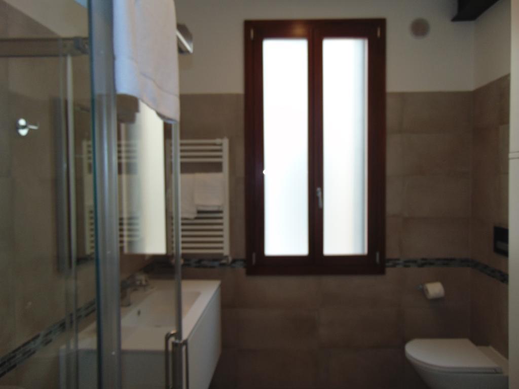 Apartmán Ca' Sansovino Benátky Exteriér fotografie