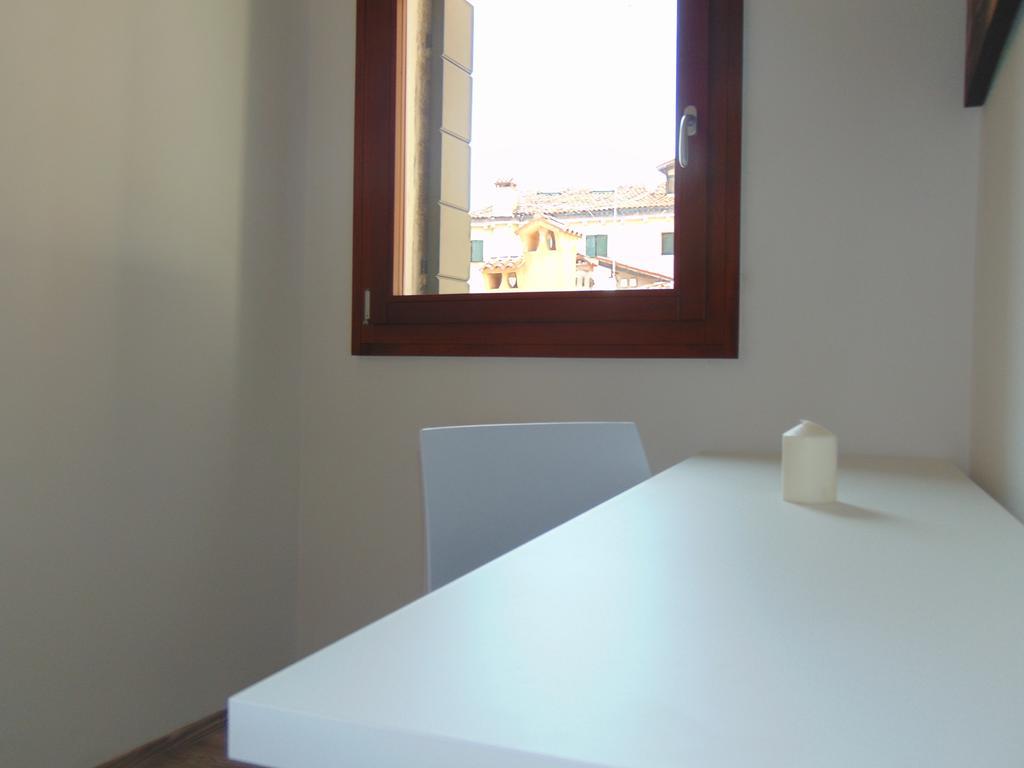 Apartmán Ca' Sansovino Benátky Exteriér fotografie